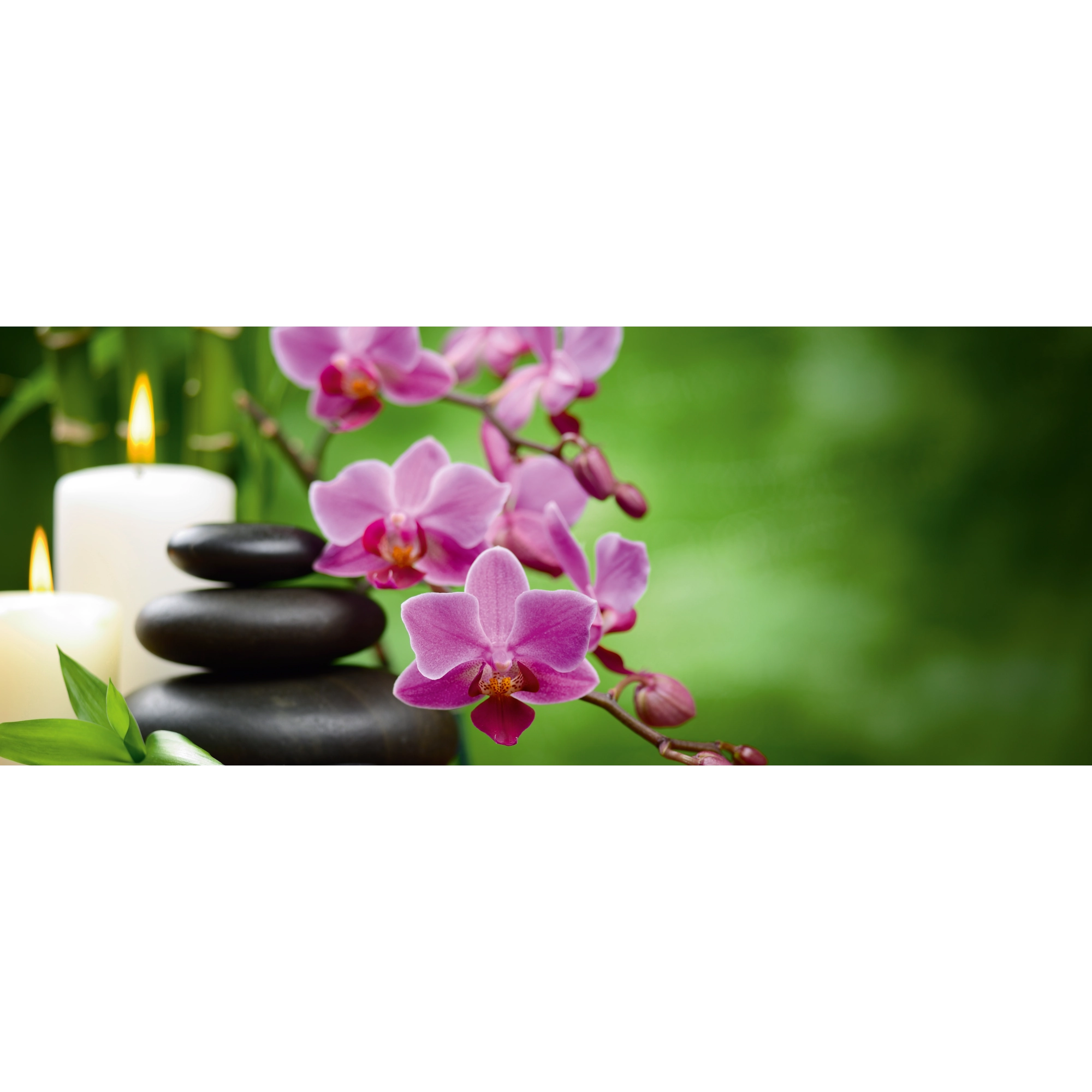 marmony® 800W Naturstein Infrarotheizung "Relax" mit Thermostat MTC-40